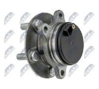 NTY Kit cuscinetto ruota compatibile con FORD KLT-FR-060