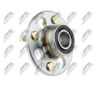 NTY Kit cuscinetto ruota posteriore KLT-HD-010 per Honda Civic 1991 ABS