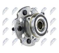 NTY Cuscinetto Ruota Mozzo Posteriore Sinistra/Destra – Kit Adatto a Honda Pilot 06, Acura MD-X 06