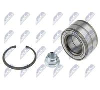 Originale NTY Kit Cuscinetti Ruota KLT-LR-004 Per Land Rover