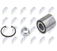 NTY Kit cuscinetto ruota compatibile con MERCEDES-BENZ KLT-ME-014