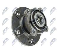 NTY Kit cuscinetto ruota compatibile con MERCEDES-BENZ KLT-ME-015