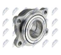 NTY Mozzo ruota posteriore KLT-NS-091 per NISSAN e INFINITI – 512346, BM500006