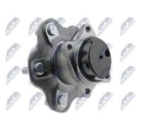 NTY Kit cuscinetto ruota KLT-NS-101 posteriore compatibile con Nissan Pulsar
