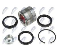 NTY Kit cuscinetto ruota compatibile con SAAB SUBARU KLT-SB-008