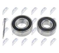 Originale NTY Kit Cuscinetti Ruota KLT-SU-001 Per Daewoo Renault Suzuki