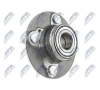 NTY Cuscinetto Ruota Mozzo Posteriore per Suzuki Liana Hatchback Baleno 1.3i 16V