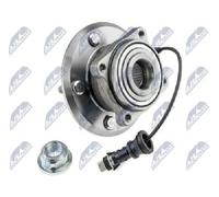 Cuscinetto ruota Assale posteriore KLT-SU-024 NTY per CHEVROLET OPEL