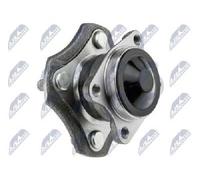NTY Cuscinetto ruota KLT-TY-062 posteriore per Toyota Yaris / Yaris Verso