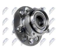 NTY Kit cuscinetto ruota compatibile con TOYOTA LEXUS KLT-TY-071