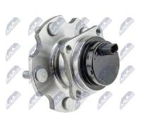 Cuscinetto ruota Assale posteriore KLT-TY-087 NTY per TOYOTA AVENSIS