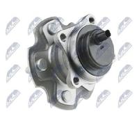 Cuscinetto ruota Assale posteriore KLT-TY-102 NTY per TOYOTA LEXUS