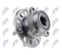 NTY Cuscinetto ruota assale posteriore KLT-TY-135 per LEXUS GS IS III