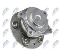 NTY Kit cuscinetto ruota KLT-VV-006 compatibile con VOLVO Assale posteriore