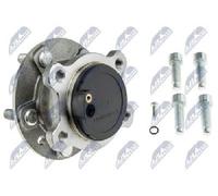 NTY Kit cuscinetto ruota KLT-VV-026 compatibile con Volvo V40 posteriore dx/sx