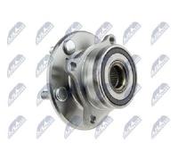 NTY Mozzo Ruota Kit Cuscinetti Anteriori Sinistro Destro Adatto Per Honda Pilot