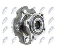 NTY KLT-TY-092 Kit cuscinetto ruota per TOYOTA RAV 4 IV (ZSA4, ALA4) Posteriore