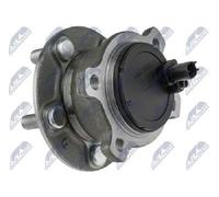 NTY Kit cuscinetto ruota compatibile con FORD FORD USA KLT-FR-048