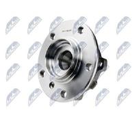 NTY Kit cuscinetto ruota KLP-BM-026 Mozzo anteriore Sinistro/Destro per BMW 3er Touring 320d