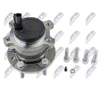 Cuscinetto ruota Assale posteriore KLT-FR-054 NTY per FORD C-MAX II GRAND C-MAX