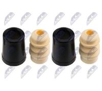 Originale NTY Kit Parapolvere Ammortizzatore AB-AU-002K per Audi Seat