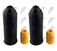 Originale NTY Kit Parapolvere Ammortizzatore AB-FT-009K per Fiat Seat Skoda VW