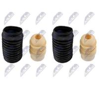 Originale NTY Kit Parapolvere Ammortizzatore AB-VW-018K per Audi Seat Skoda VW