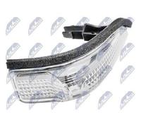 Faro indicatore di direzione Specchietto esterno destro cristallino ELP-TY-003