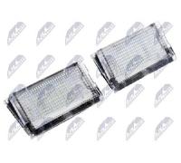 NTY ELP-BM-004 Luce targa