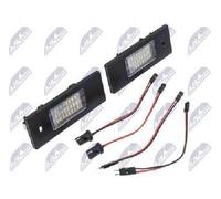 Originale NTY Luce Di Targa ELP-BM-007 Per BMW MINI