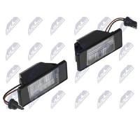 NTY ELP-NS-000 Luce targa