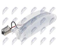 Originale NTY Luce Di Targa ELP-RE-009 Per Dacia Renault