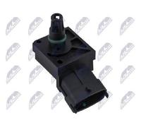 NTY Sensore pressione aria, Aggiustaggio altimetrico compatibile con NISSAN