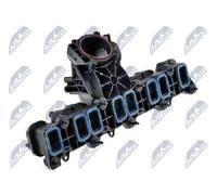 NTY Modulo Collettore Aspirazione per Ford Transit Custom Box 2.4 TDCI 2.2