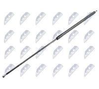NTY AE-NS-017 Ammortizatore pneumatico, Cofano bagagli /vano carico per FIAT,NIS