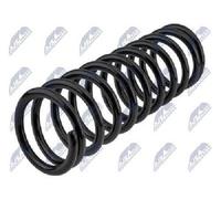 NTY Molla autotelaio compatibile con JEEP ASZ-CH-001