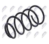 Originale Nty Molla di Sospensione ASZ-FR-007 per Ford