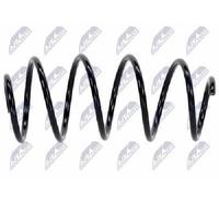 Originale Nty Molla di Sospensione ASZ-FR-017 per Ford