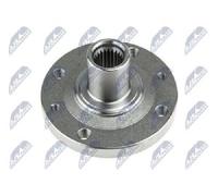 NTY Mozzo ruota Adatto per Renault Kangoo 96 e Megane I 96 – Wieloklin 23T