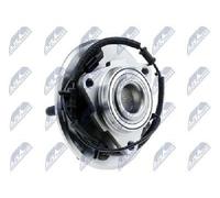 Mozzo ruota Assale anteriore Sx KLP-CH-065 NTY per DODGE RAM 1500 Pick-up