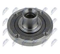NTY Mozzo ruota compatibile con CITROËN KLP-CT-015P