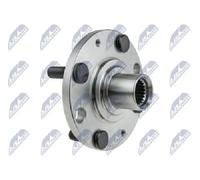 NTY Mozzo ruota compatibile con GENERAL MOTORS KLP-DW-010P2