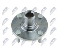NTY Mozzo ruota KLP-FR-019P anteriore per Ford (Focus, Fiesta, Escort, Fusion, Ka) sx/dx