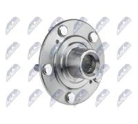 NTY Mozzo ruota compatibile con HONDA KLP-HD-027P