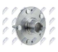 NTY Mozzo Ruota Asse Anteriore Sinistro per Hyundai IX35 1.6 2.0 4WD Tucson Kia