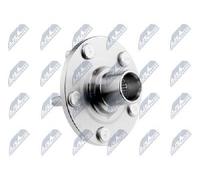 NTY Mozzo ruota compatibile con TOYOTA KLP-TY-002P