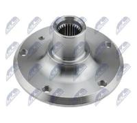 2 x Mozzo ruota NTY per BMW 1 E81, 1 E87, 3 E90, 3 E91, 3 E92, 3 E93, E90