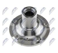 Mozzo ruota Assale posteriore Dx KLT-BM-016P NTY per BMW X5 X6