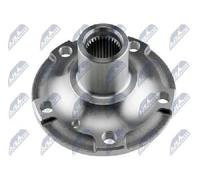 NTY Mozzo ruota KLT-BM-021P Assale posteriore Dx per BMW 6 Cabriolet 5 5 Touring