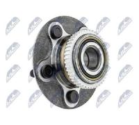 CUSCINETTO MOZZO RUOTA POSTERIORE CHRYSLER PT CRUISER 2001-2010 CON FRENI A D...